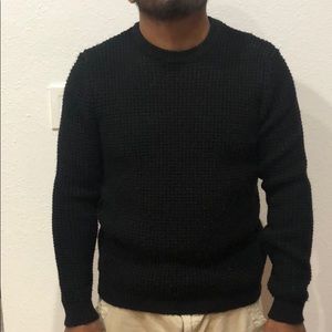 Forever 21 Men’s Black Sweater